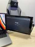 Monitor Portatil 12.5” 1080p (Como Novo)