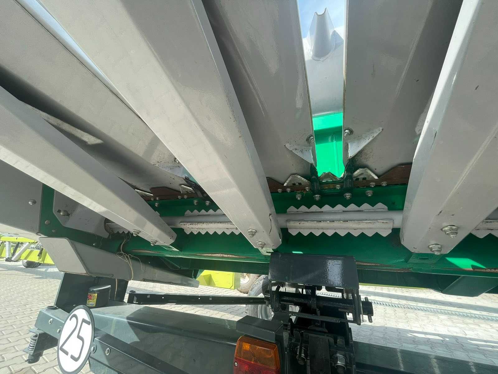 Жатка соняшникова SunfloroMash Optima Компенсація 25%