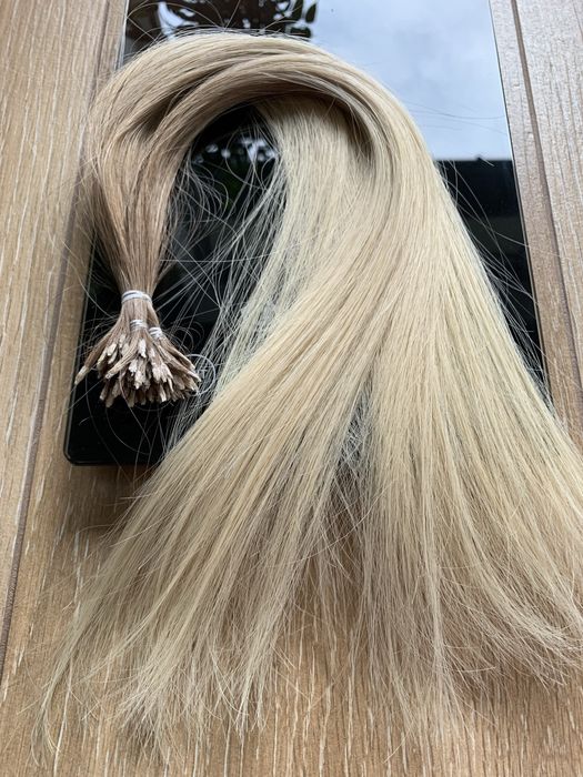 Волосся для нарощування, 45 см