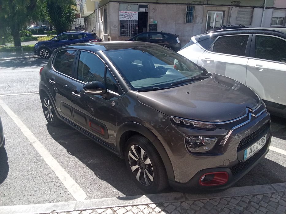 Particular vende citroen C3 muitos extras como novo ano 2020