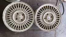 Felga Alfa Romeo Campagnolo campanatura 45 Alfetta GTV 5.5J 14&quot; Wwa