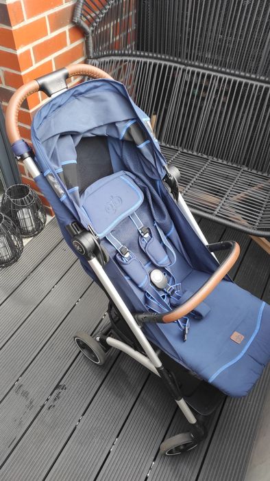 Wózek spacerowy gb qbit all city