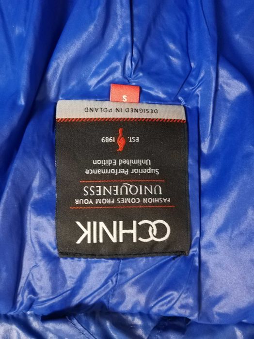 kurtka ochnik s 36 kurtka puchowa ochnik s 36