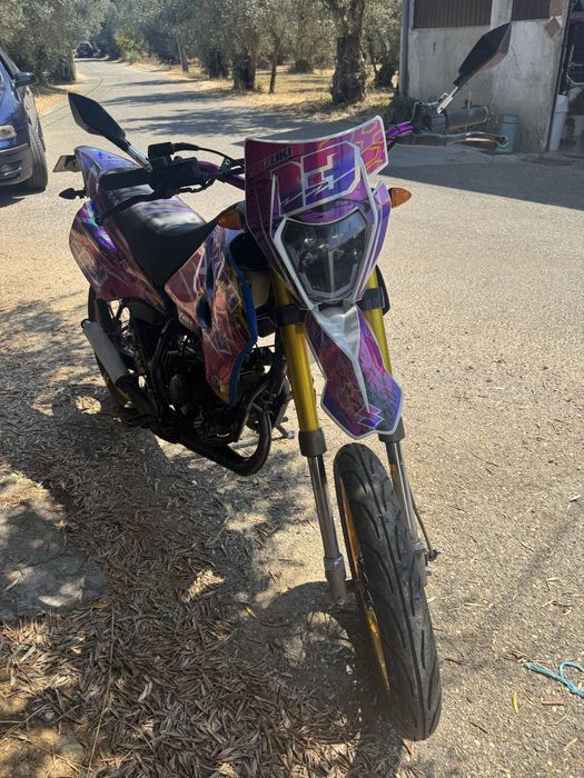 Suzuki RMX 50.