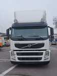 Volvo FM  VOLVO FM 13 460 2013r Euro 5 Chłodnia Carrier Supra 950