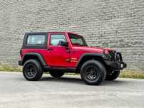 Jeep Wrangler 3.8 V6, bezwypadkowy, wersja EU, absolutnie bez korozji
