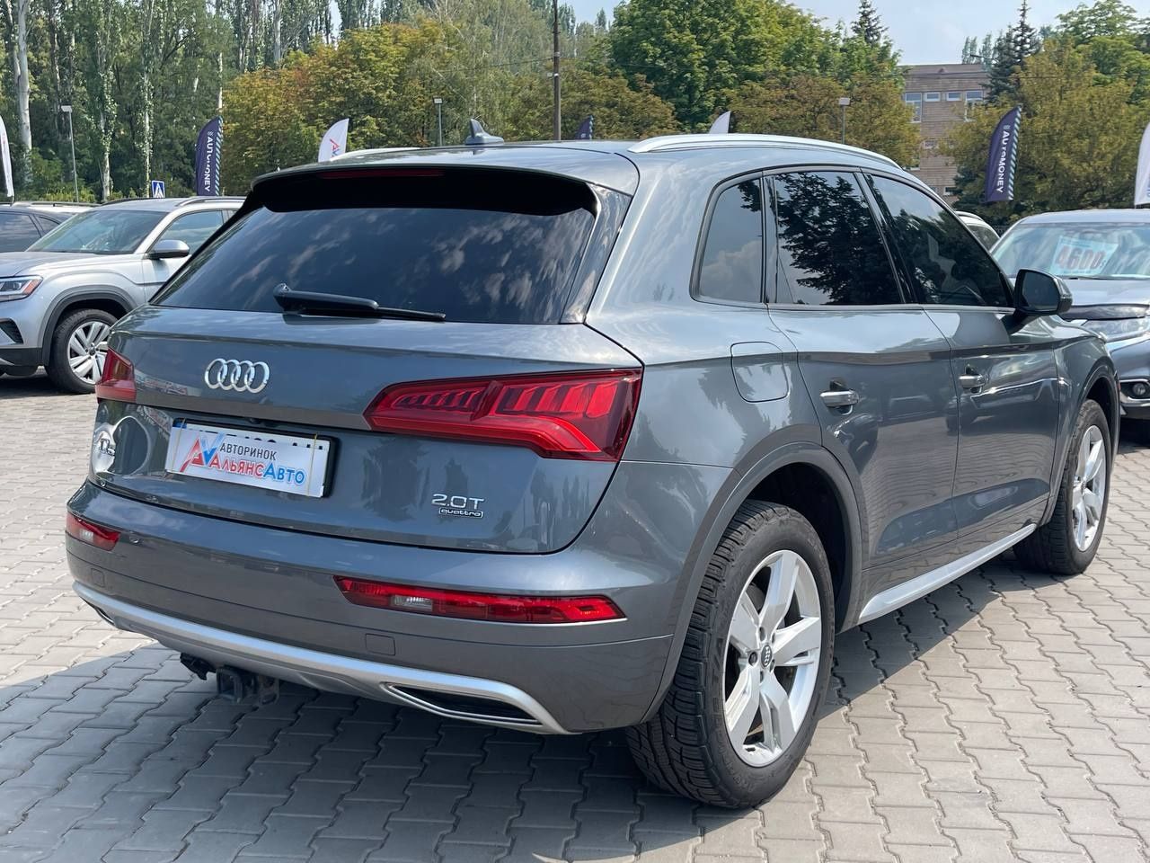 Audi Q5 №3141 (ВНЕСОК від 15%) Альянс Авто Кривий Ріг