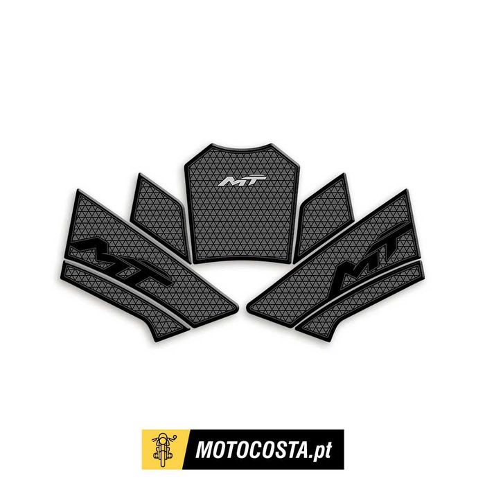 Protetor de Depósito em Borracha para CFMOTO 450MT IBEX450