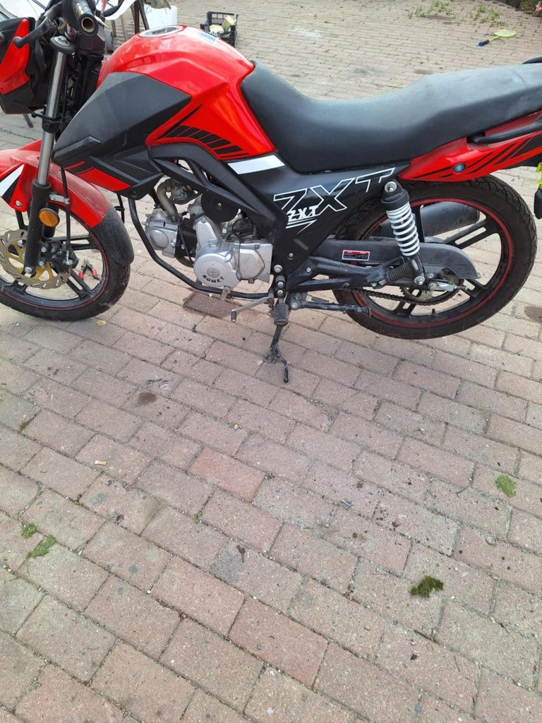 Romet ZXT 50cc 2021