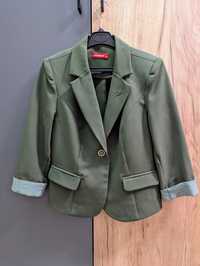 Зелений піджак, розмір 40