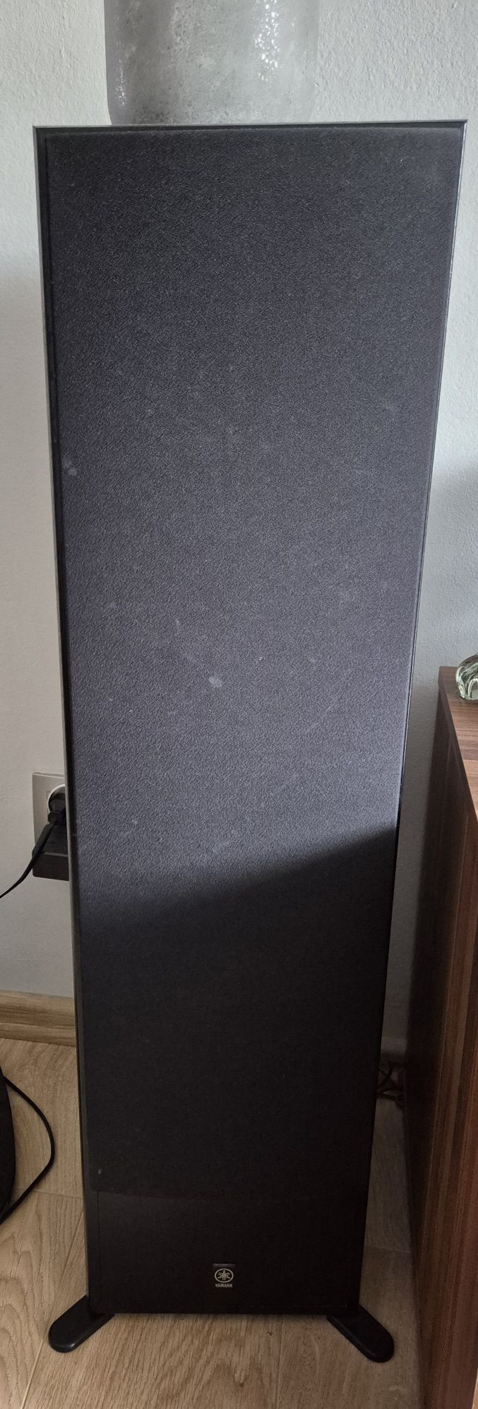 Amplituner Yamaha RX-V475 + kolumny
