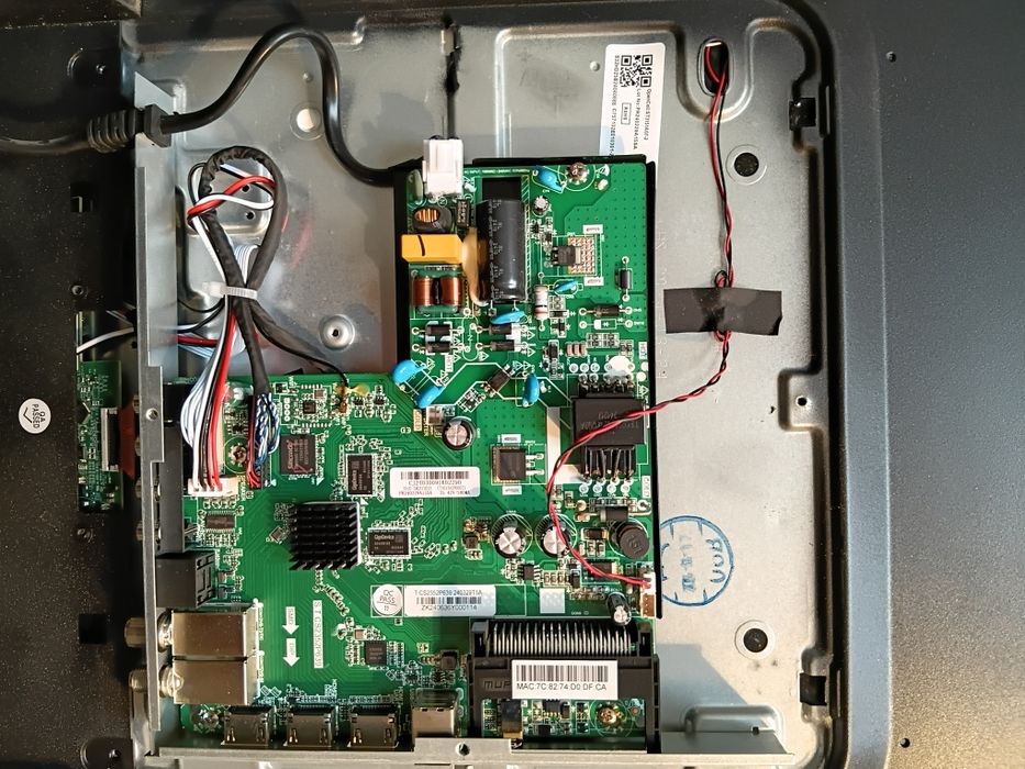 Плата S.T.CS2352P639 до телевізора S32HD25B