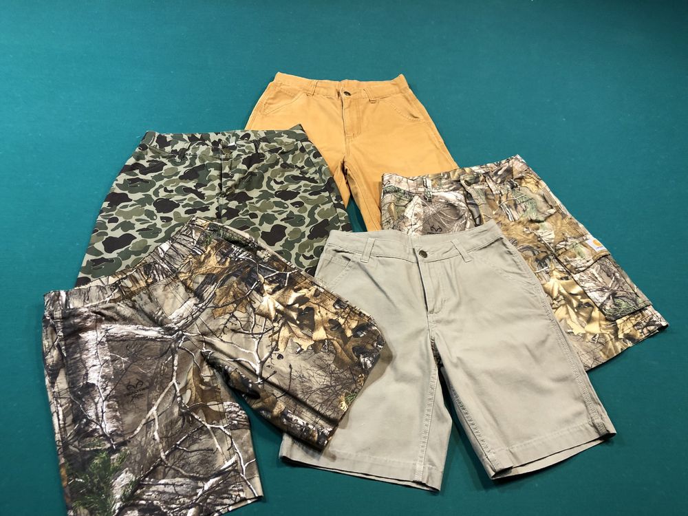 Шорти Carhartt wip США