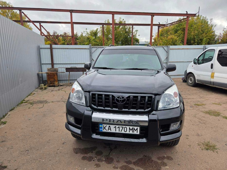 Toyota Land Cruiser Prado 2005
