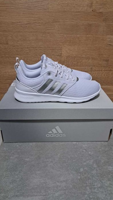 Buty damskie Adidas QT RACER 2.0 * Rozmiar 39 1/3 * Wkładka 24,5cm