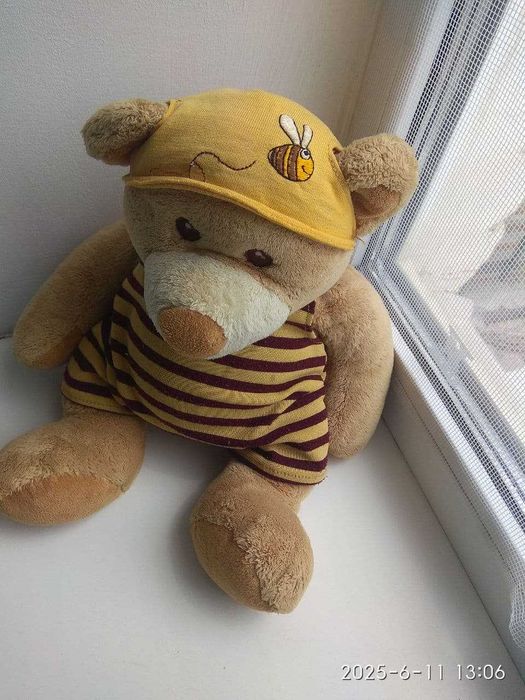 мягкие игрушки  дешево - дракончик, мишки,