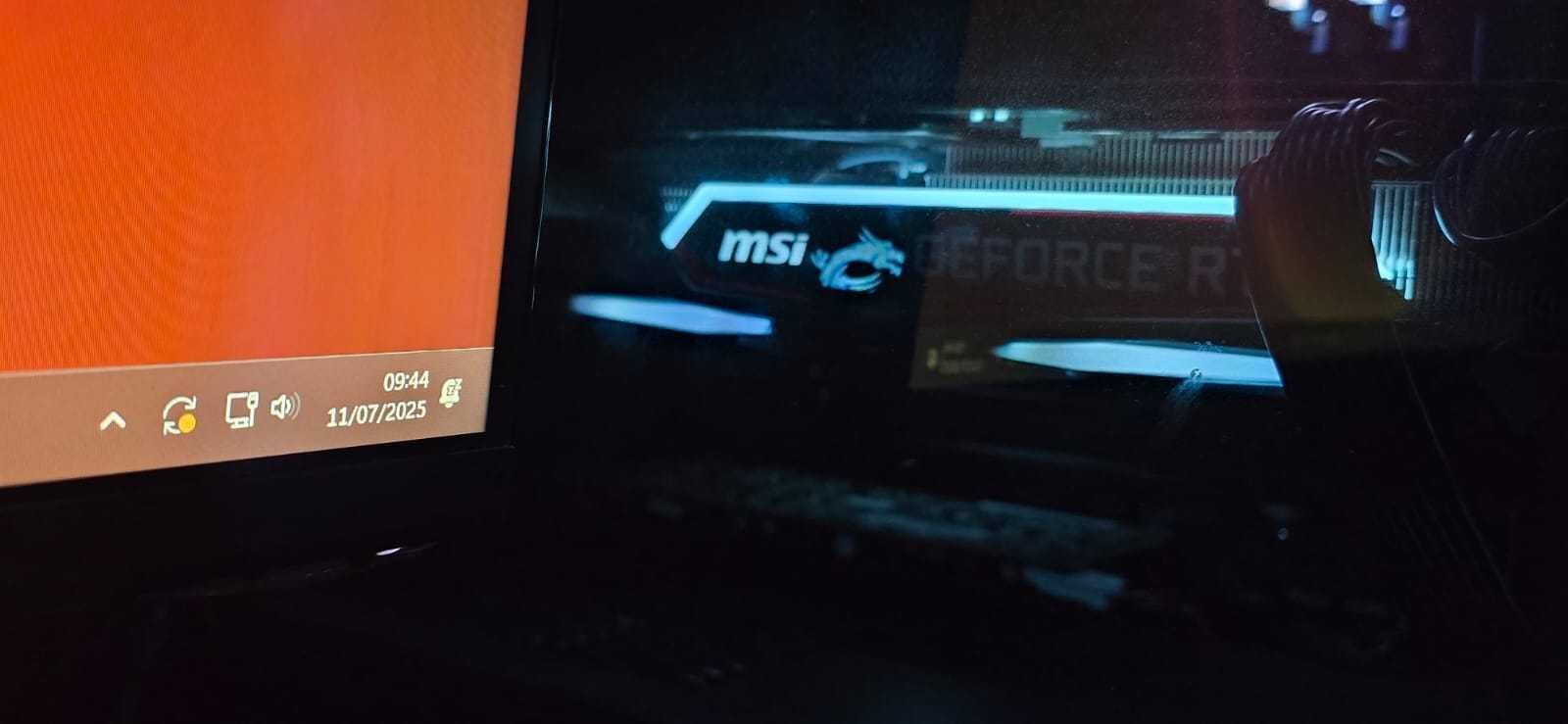 Placa Gráfica MSI GeForce RTX 2080 Ti Gaming X Trio (Como Nova)