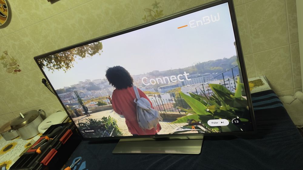 Tv LG smart 42”