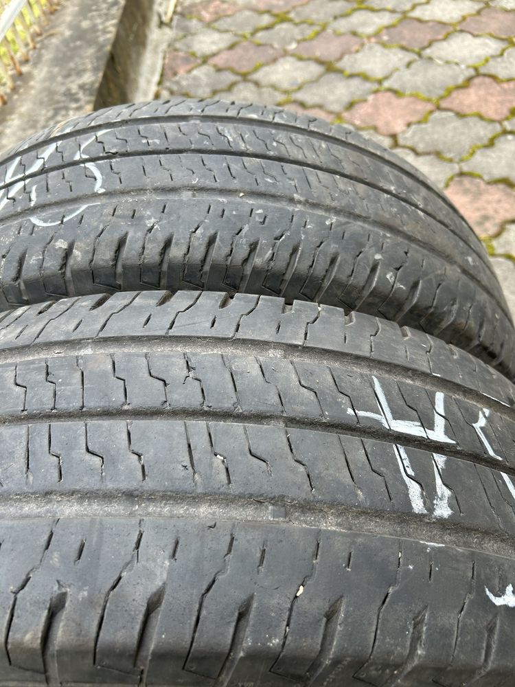 Шини (шины) continental vancontact eco 215/70 r15c