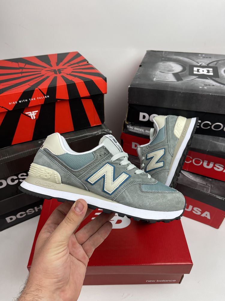 Кроссовки New Balance 574 кросівки 36,37,38,38.5,39,40,41