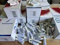 Sensodyne, Sensodyne ProSchmelz, Parodontax 60x15ml