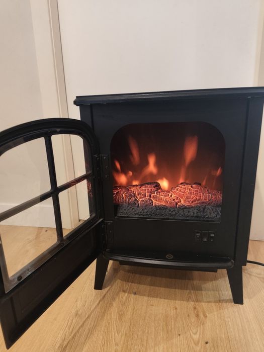 Salamandra elétrica