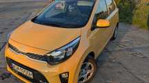 Kia Picanto 2022/2023, Ciechocinek/Warszawa, I właściciel,bezwypadkowy