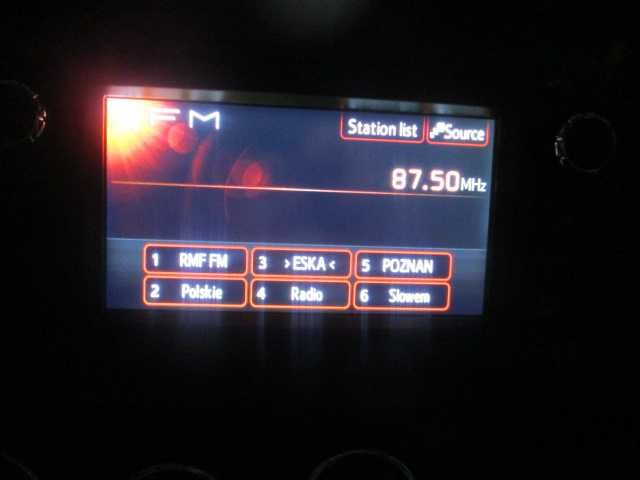 Toyota Yaris III RADIO 86140-0D010