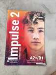 Podręcznik Impulse 2 Student's Book A2+ B1 Macmillan Education