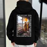 Кофта The North Face — Биг Лого — STALKER — XS S M L XL — Худи TNF