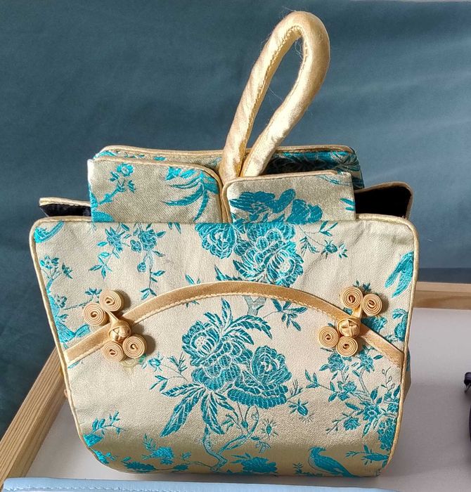 Kosmetyczka  L"Occitane En Provence torebka Torba saszetka plecak wali