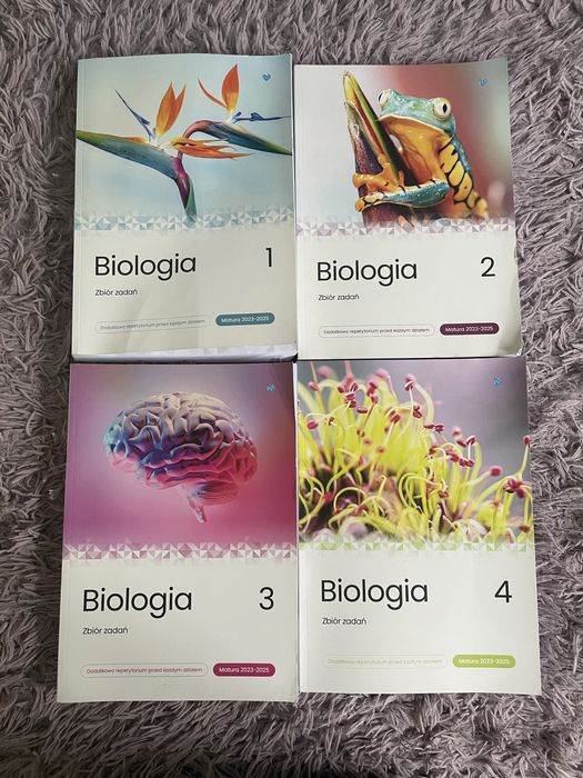 Zbiór zadań biomedica