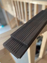 Deck madeira BAMBOO 140x20x1850mm