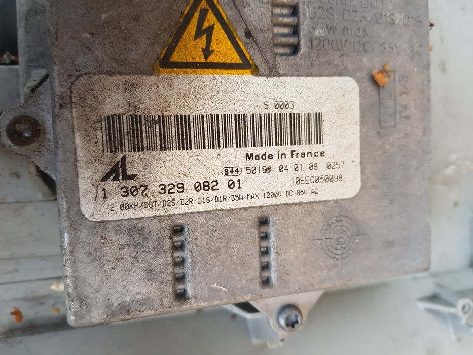 Mercedes 732908201 R 230 Sl 500 Przetwornica Xenon