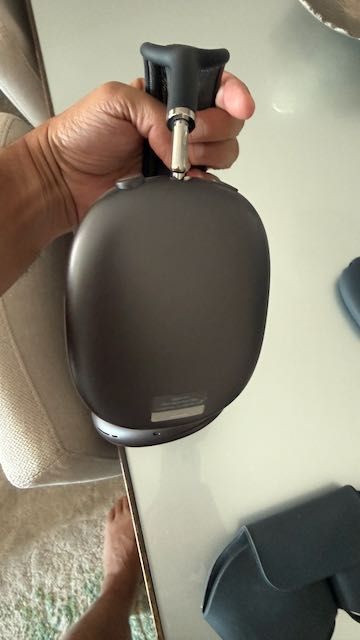 Vendo AirPods Max - Cinzento Sideral  (Apple) como novos