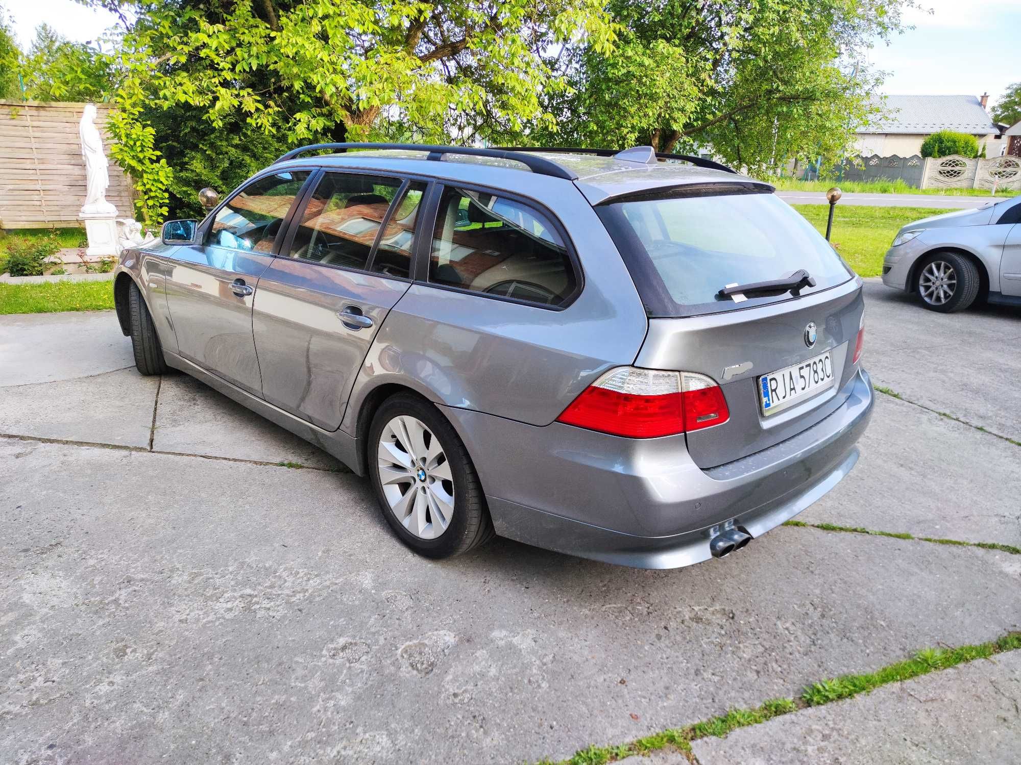 BMW Seria 5 E61 touring