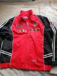 Kurtka sporty motorowe Polaris Vintage Y2k męska rozmiar z metki 2XL