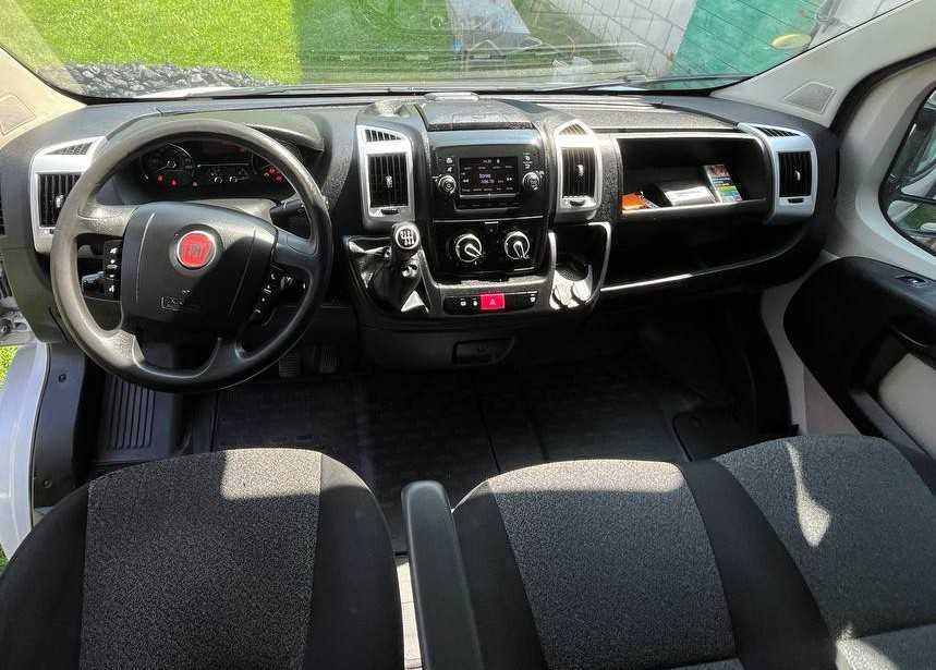 Fiat Ducato 2019 cesja kwota brutto fv