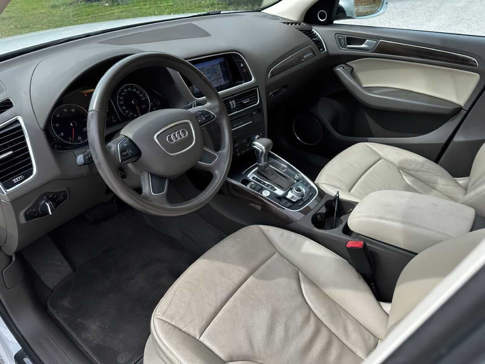 2016 Audi      Q5