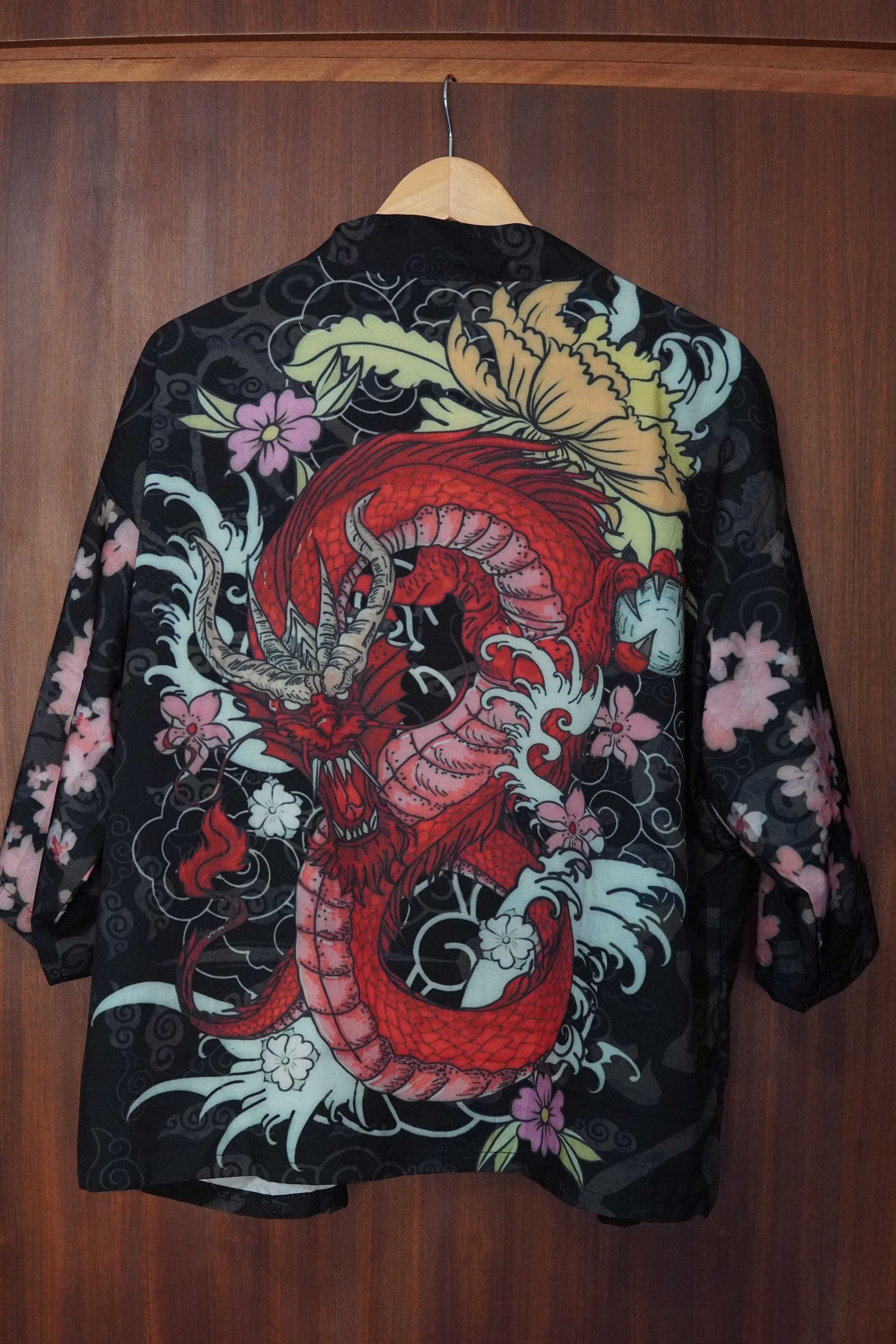 Kimono Dragão (S)