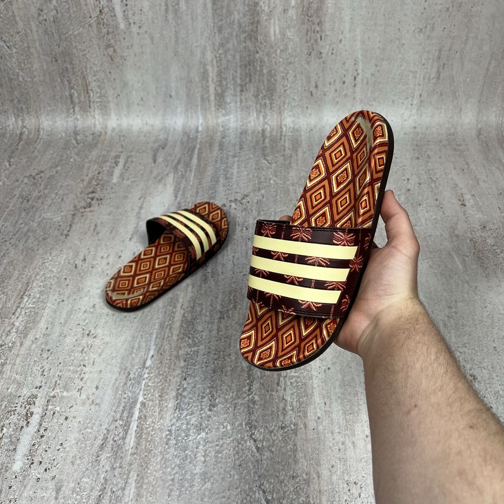 Оригінал шльопанці тапки Adidas Adilette 40.5 розмір