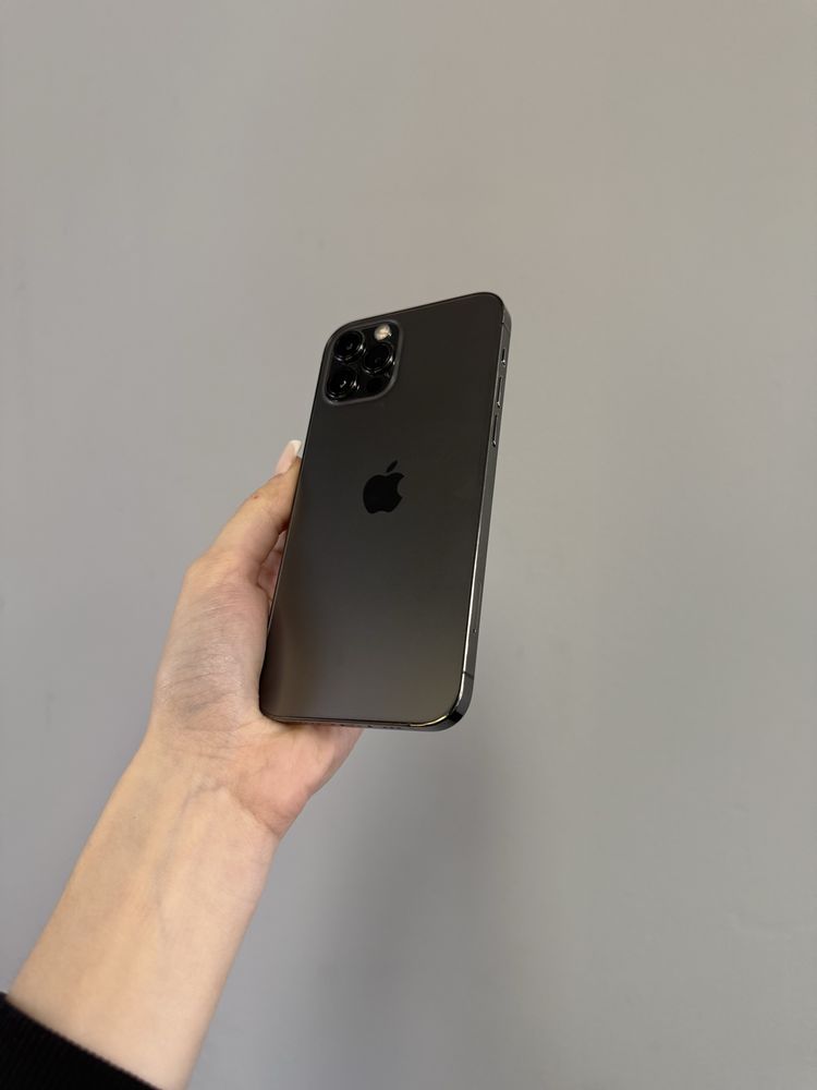 IPhone 12 Pro 512 Graphite Neverlock  Дорошенка,28 ,IGrand