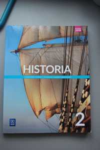 Historia 2. Podręcznik. Zakres podstawowy. WSiP