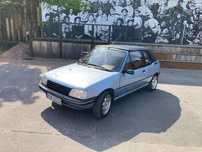 Peugeot 205 Carbio 1.9 Automat Cti/Gti