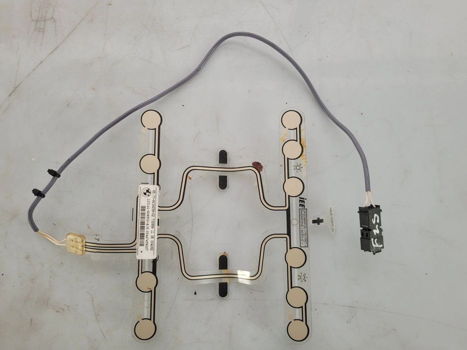 CZUJNIK MATY ZAJĘTOŚCI FOTELA PASAŻERA BMW X3 F25 9239258