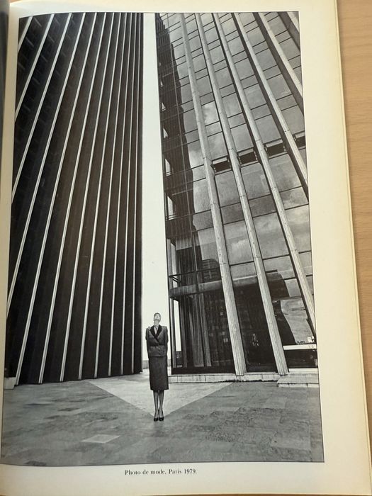 Revista Photo - JeanLoup Sieff