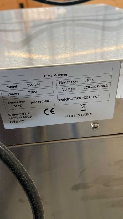 Eletrodomésticos Industriais