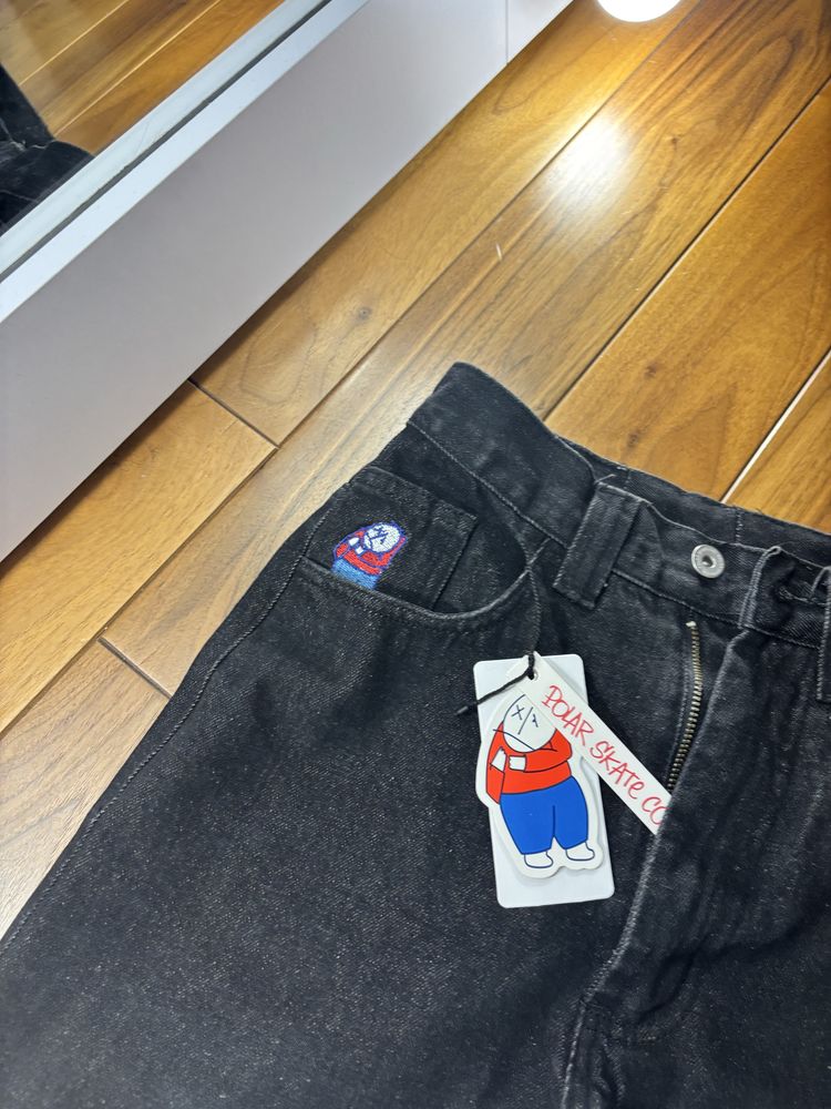 Джинси BigBoy xs