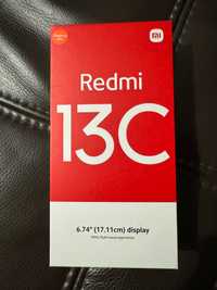 Xiaomi Redmi 13C Nowy oryginalnie zapakowany