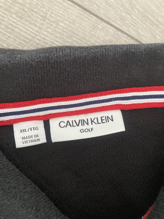 Футболка поло Hugo Boss 54 calvin klein golf XXL Adidas Future Icons